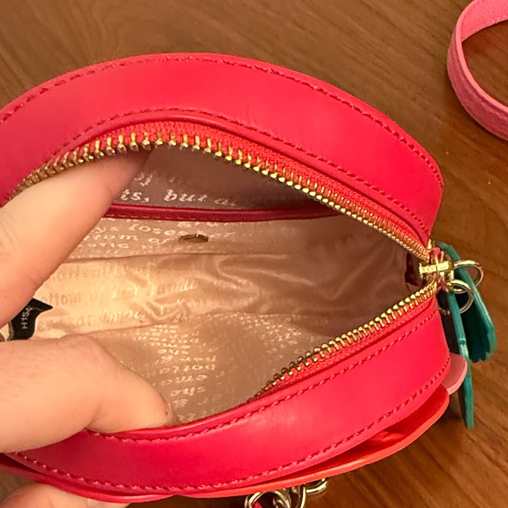 Kate Spade Rambling Roses Crossbody - Picture 5 of 7